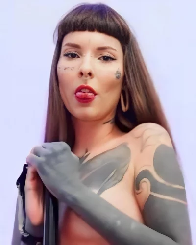 Marceline Black Porn Videos