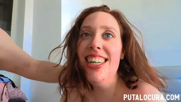 A Scary Fat Woman At The Casting Pleases Two Men With A Deep Blowjob