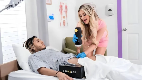 A Man Cheated With A Gorgeous Nurse In The Ward