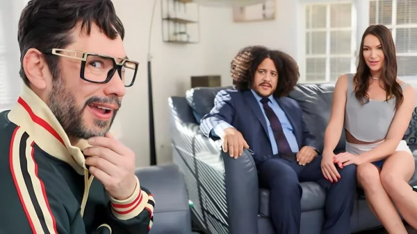 A Man Introduces His Wife To A Friend And Becomes A Dollmaker