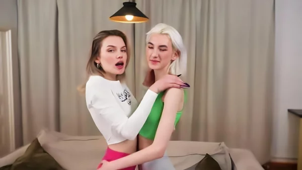 Two Chicks Want Anal Intercourse With An Insatiable Man